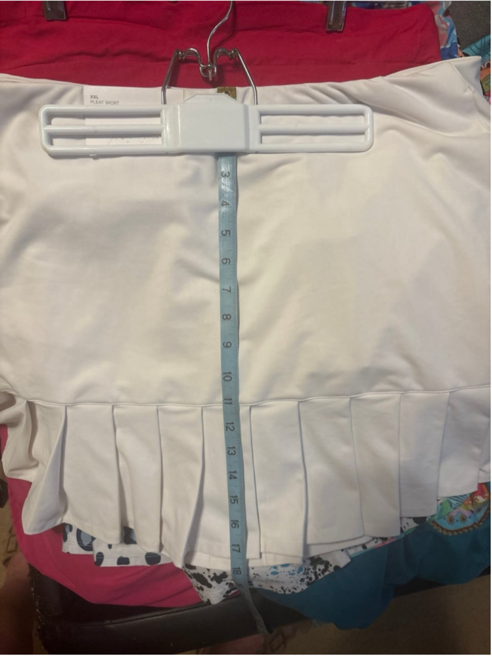Lady Hagen Skort - Picture 6 of 7
